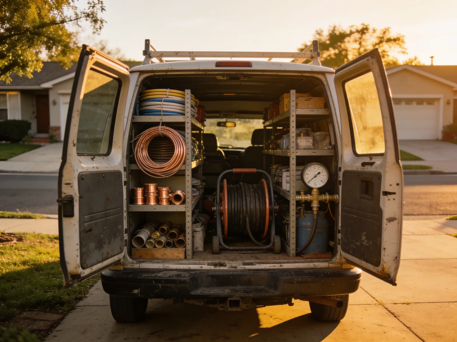 Emergency Plumber company in Eros, LA